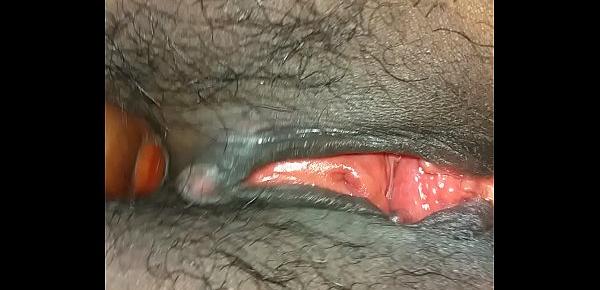  Spread My Fat Pussy Make It Squirt